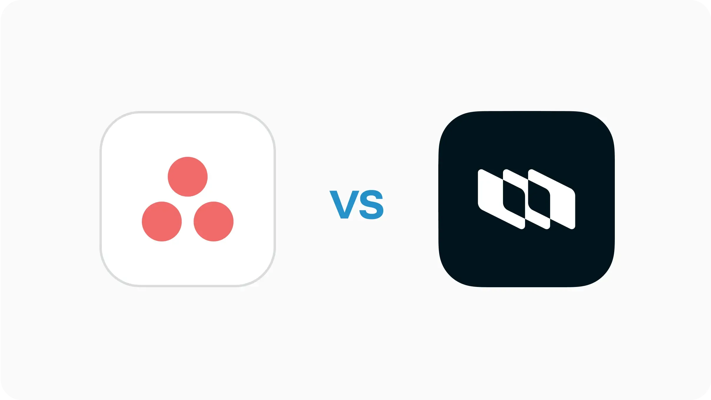 Visual comparison between Trello board imports and WhiteLabel logos indicating a product alternative or comparison.