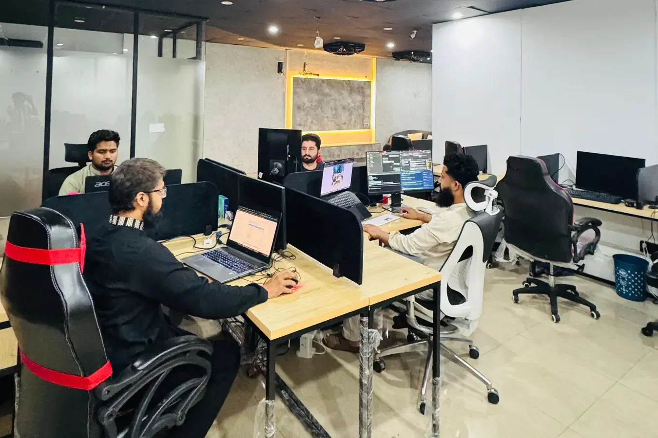 The Lahore product team behind WhiteLabel